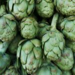 fresh artichokes