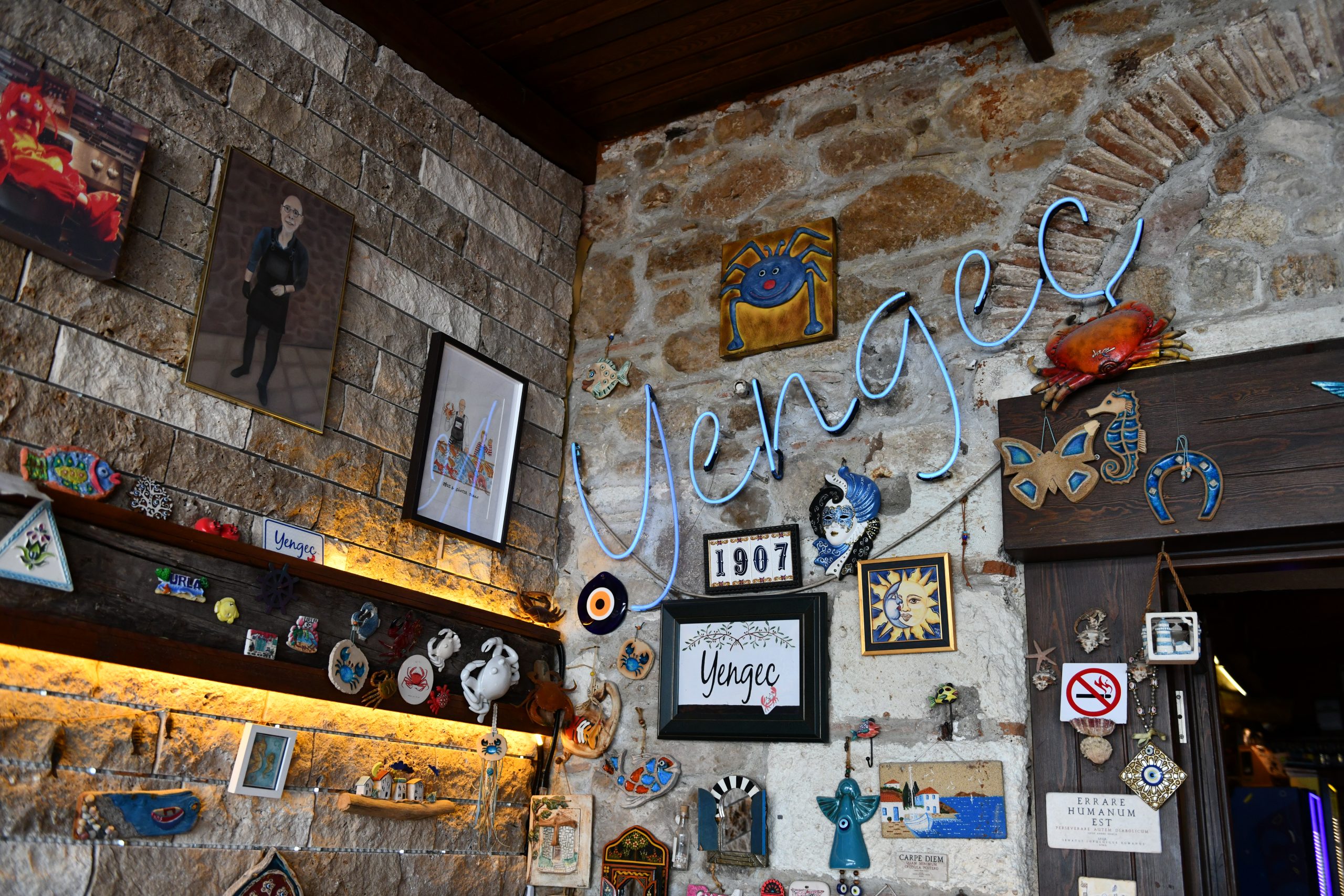 Yengeç Restoran